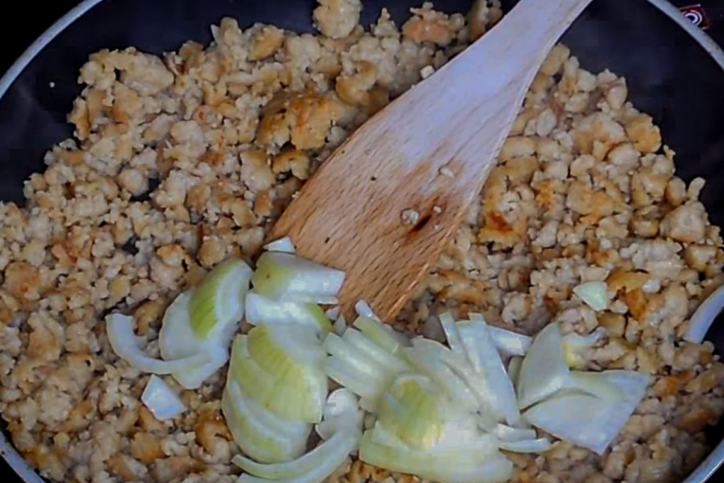 Veganes Hackfleisch Aus Seitan Mehr Als Rohkost De