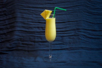 Pina Colada Smoothie