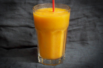 Rohkost Frühstücks Smoothie